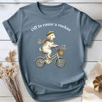 Off to Cause a Ruckus T-Shirt