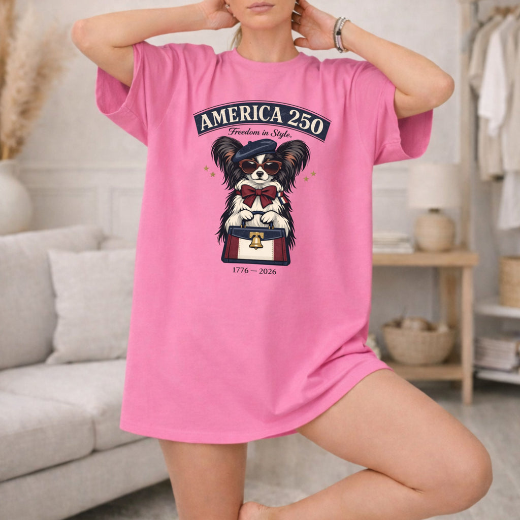 America 250 Freedom in Style 1776-2026 Shirt