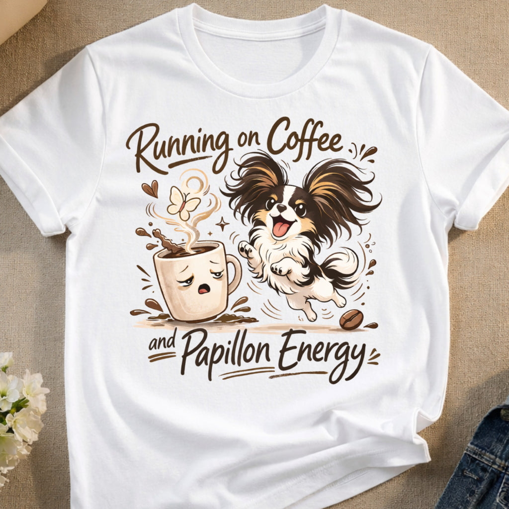 Running on Coffee and Papillon Energy product type