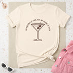 My Patience Is Thin But My Luxury Is Thick T-shirt