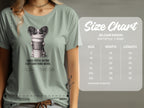 I Need Coffee Before I Say Something Weird T-shirt