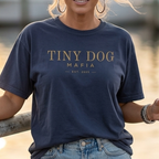 Tiny Dog Mafia Est. 2025 T-Shirt
